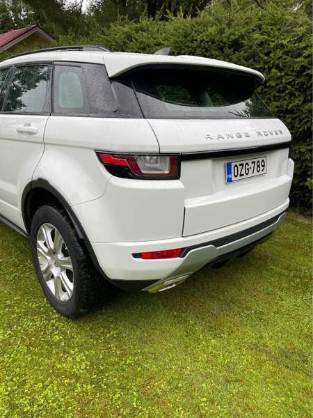 Land Rover Range Rover Evoque Oulu – foto 3