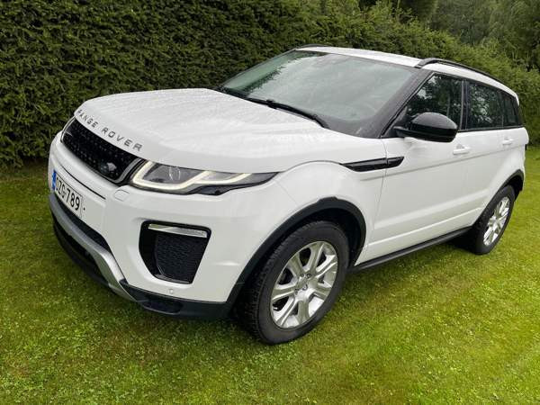 Land Rover Range Rover Evoque Oulu – foto 6
