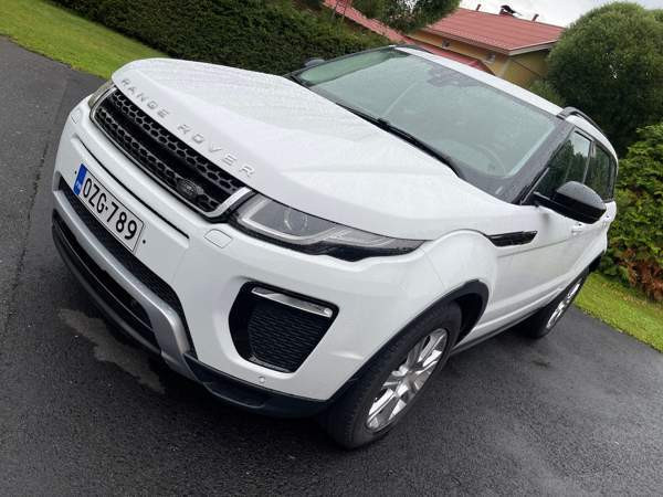 Land Rover Range Rover Evoque Oulu – foto 1