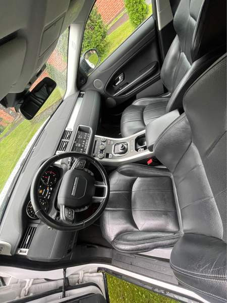 Land Rover Range Rover Evoque Oulu – foto 7