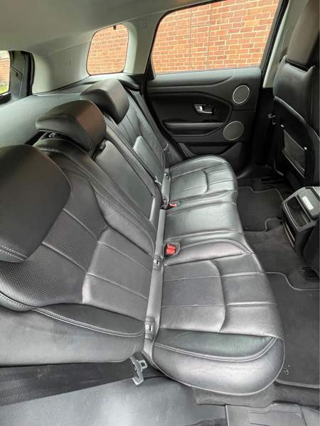 Land Rover Range Rover Evoque Oulu – foto 8