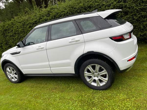 Land Rover Range Rover Evoque Oulu – foto 2