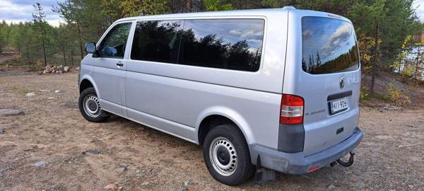 Volkswagen Transporter Sodankylä - valokuva 7
