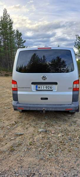 Volkswagen Transporter Sodankylä - valokuva 6