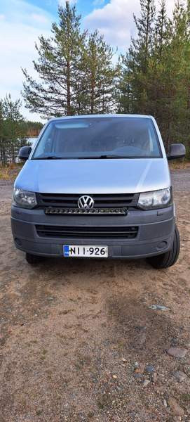 Volkswagen Transporter Sodankylä - valokuva 2