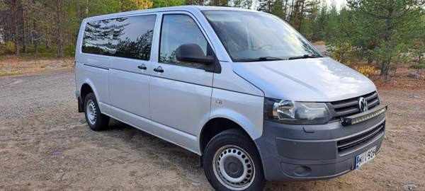 Volkswagen Transporter Sodankylä - valokuva 3