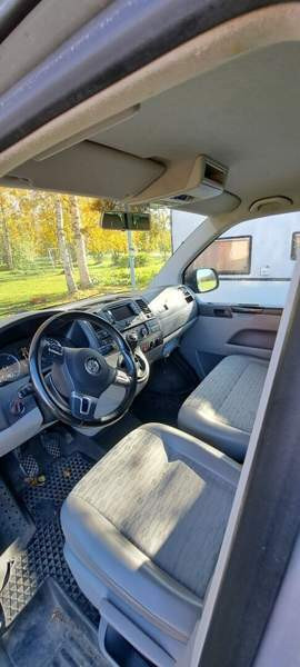 Volkswagen Transporter Sodankylä - valokuva 8