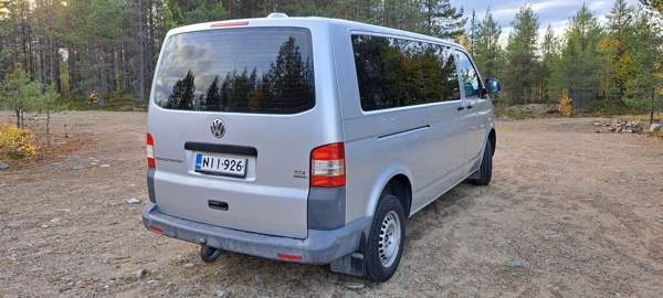 Volkswagen Transporter Sodankylä - valokuva 5