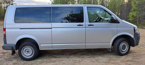 Volkswagen Transporter Sodankylä - valokuva 4