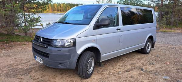 Volkswagen Transporter Sodankylä - valokuva 1