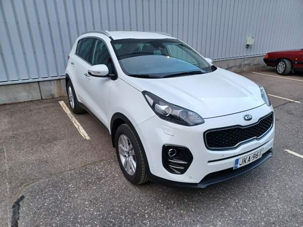 Kia Sportage Glebychevo - valokuva 2