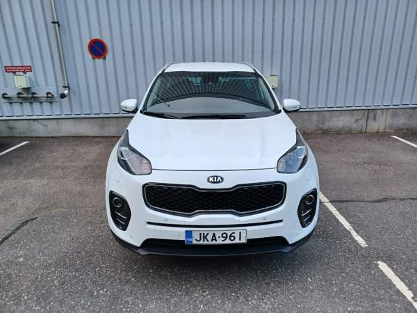 Kia Sportage Glebychevo - valokuva 1