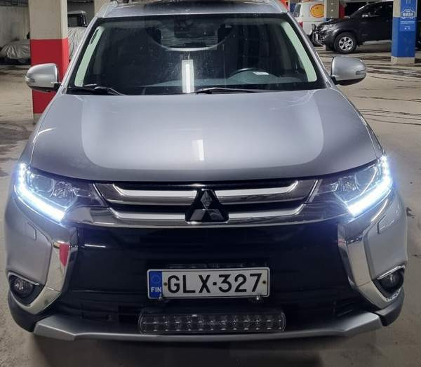 Mitsubishi Outlander Kuusamo – foto 1