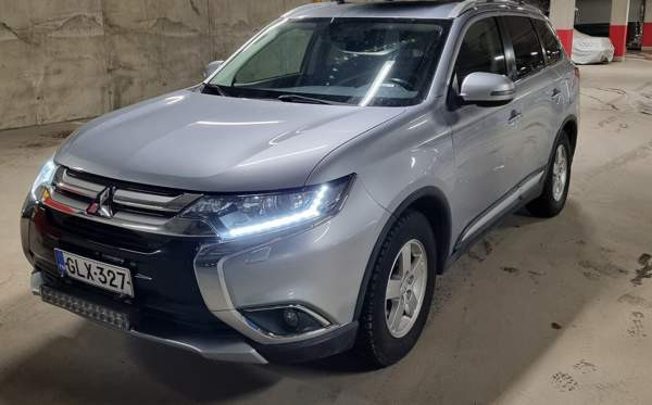 Mitsubishi Outlander Kuusamo – foto 3