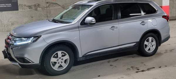 Mitsubishi Outlander Kuusamo – foto 4