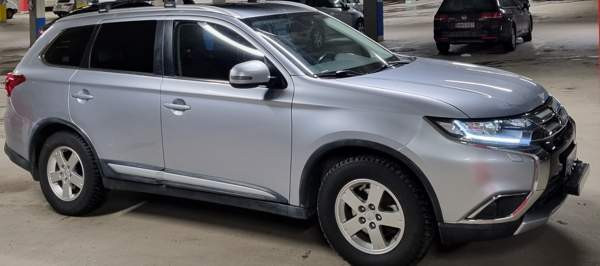 Mitsubishi Outlander Kuusamo – foto 2
