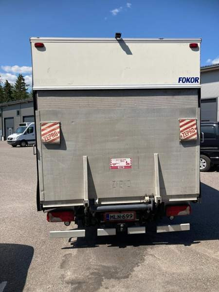 Mercedes-Benz Sprinter Туусула - изображение 3