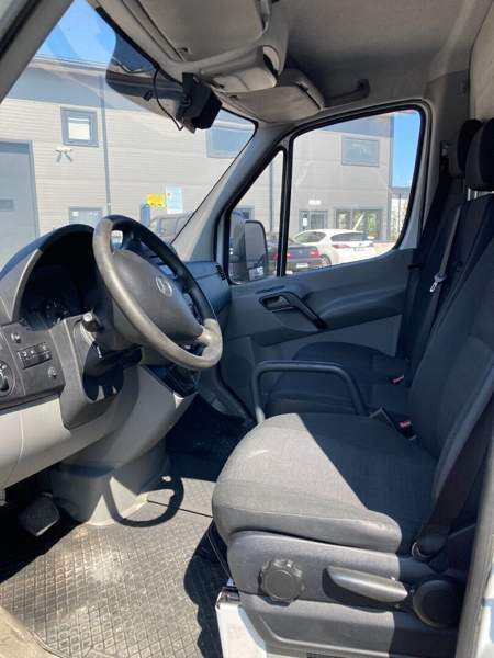 Mercedes-Benz Sprinter Туусула - изображение 6