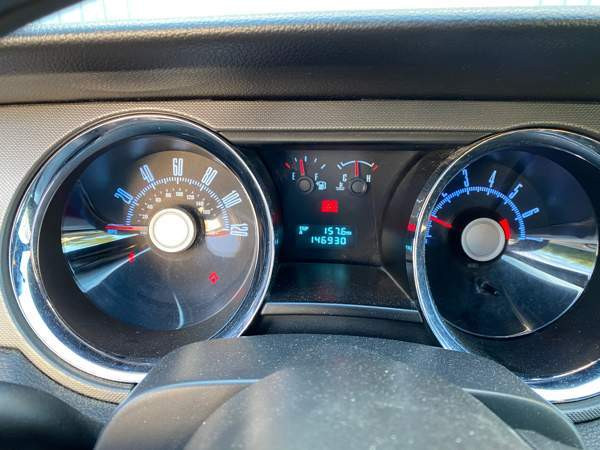 Ford Mustang Вааса - изображение 5