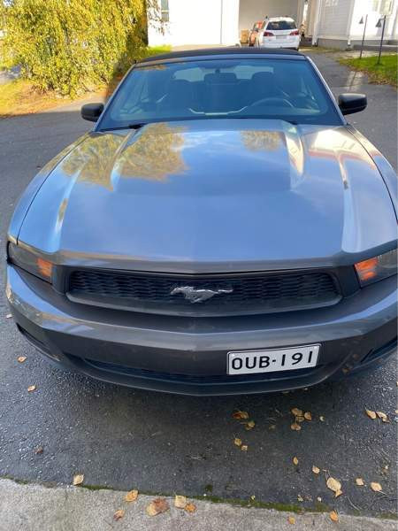 Ford Mustang Вааса - изображение 2