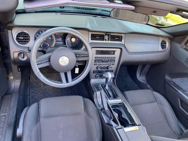 Ford Mustang Вааса - изображение 7