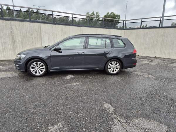 Volkswagen Golf Tampere - valokuva 4