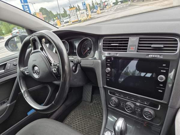 Volkswagen Golf Tampere - valokuva 5