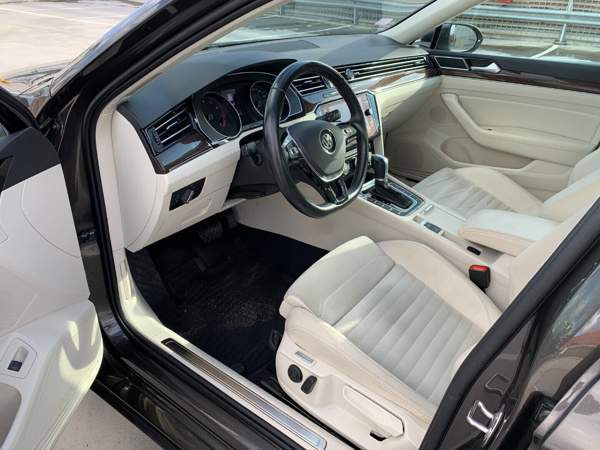 Volkswagen Passat Espoo - photo 7