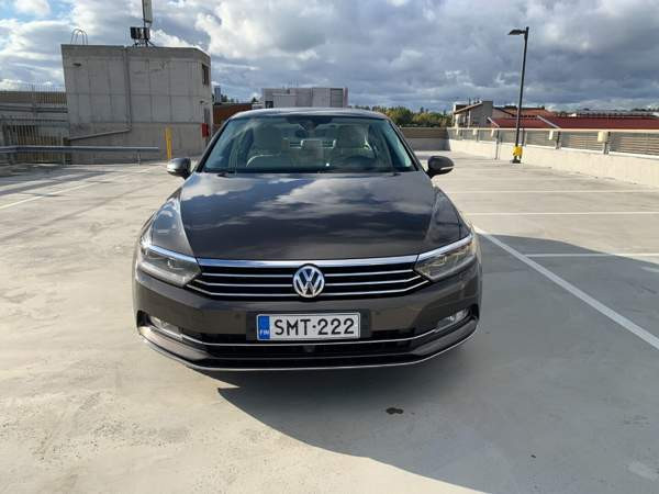 Volkswagen Passat Espoo - photo 2