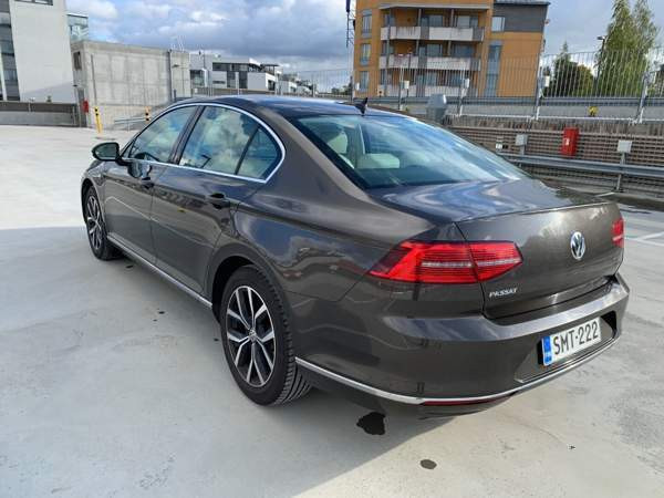 Volkswagen Passat Espoo - photo 6