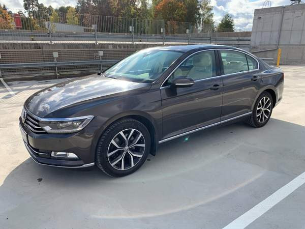 Volkswagen Passat Espoo - photo 1