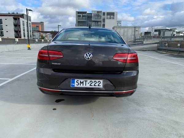 Volkswagen Passat Espoo - photo 5