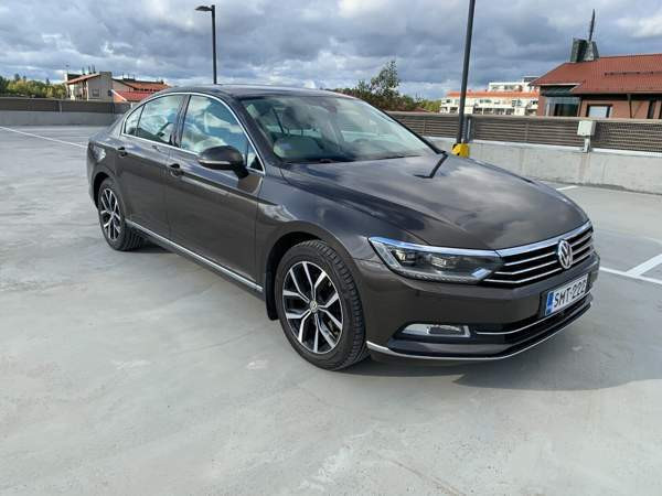 Volkswagen Passat Espoo - photo 3