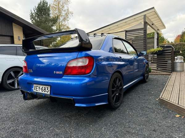 Subaru Impreza Kouvola - photo 6