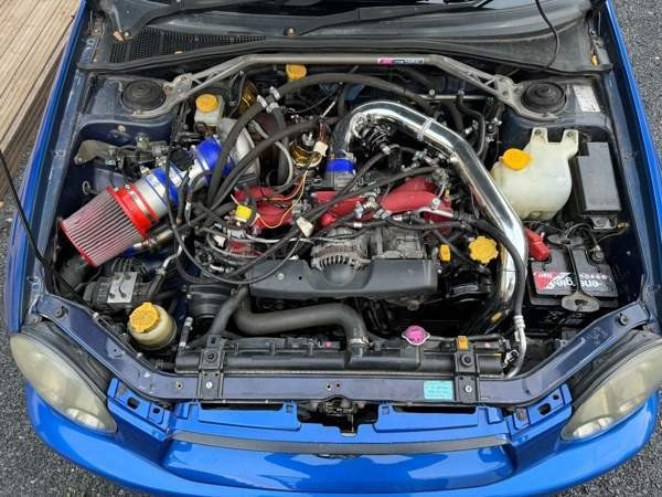 Subaru Impreza Kouvola - photo 4