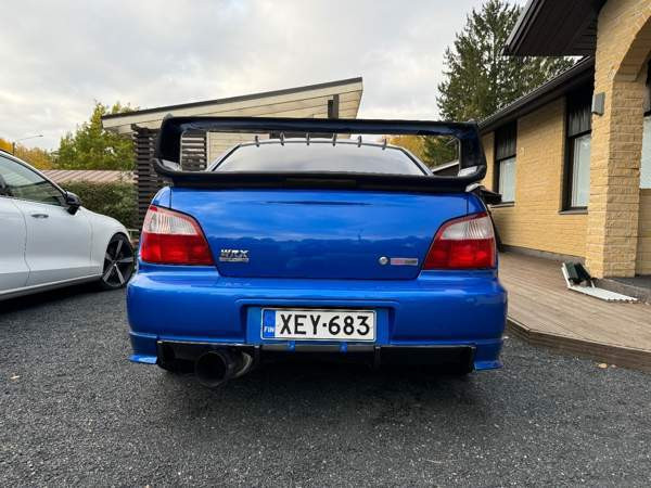 Subaru Impreza Kouvola - photo 8