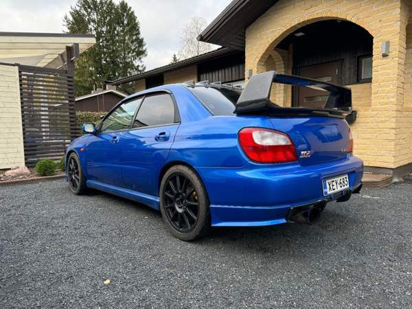 Subaru Impreza Kouvola - photo 7