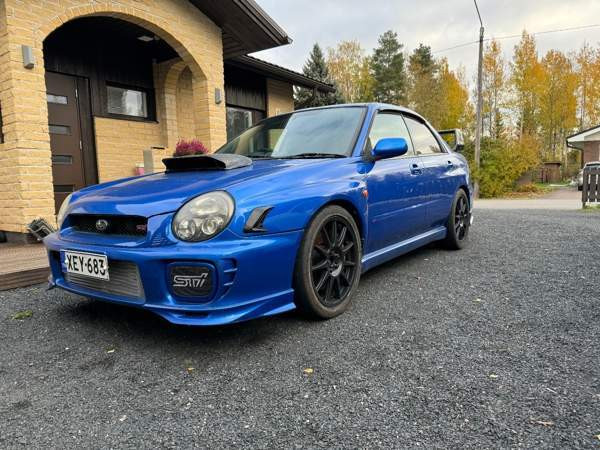 Subaru Impreza Kouvola - photo 1