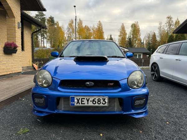 Subaru Impreza Kouvola - photo 3