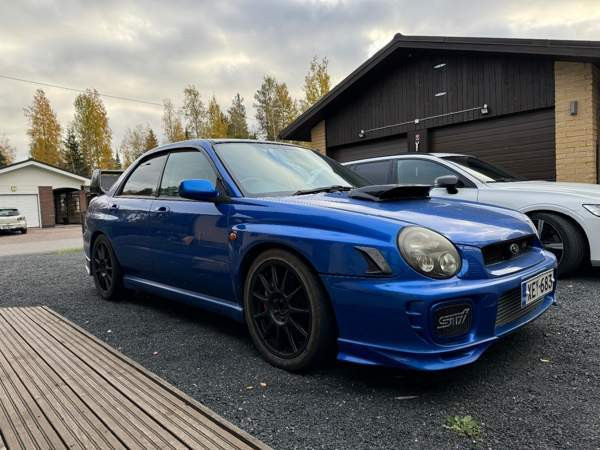 Subaru Impreza Kouvola - photo 2