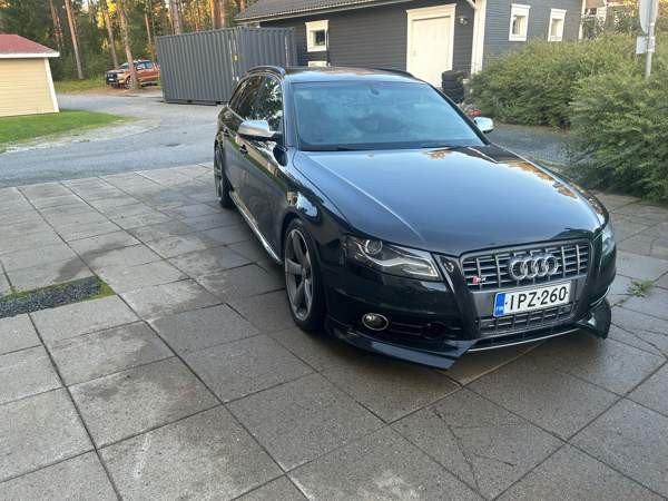 Audi S4 Maaninka – foto 2