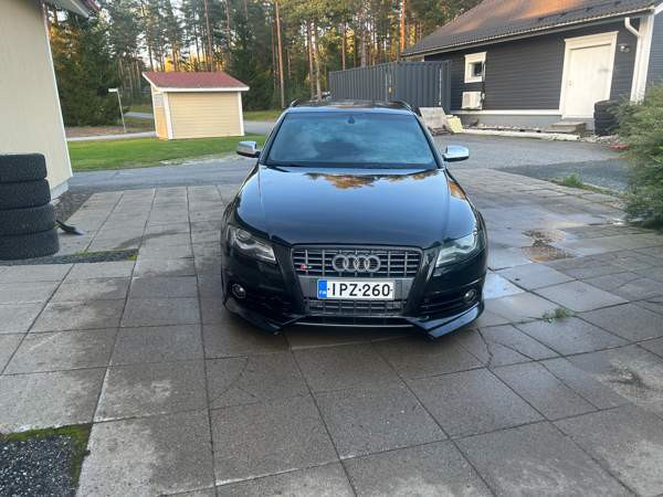 Audi S4 Maaninka – foto 3
