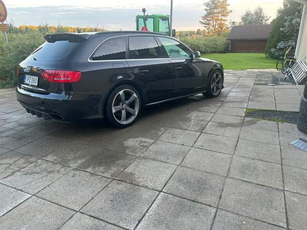 Audi S4 Maaninka – foto 6