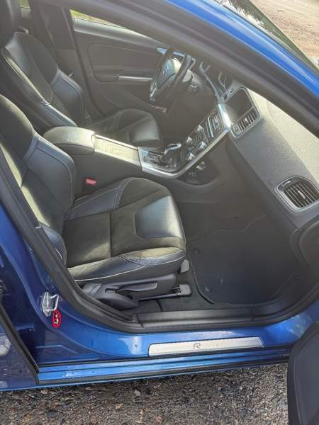 Volvo V60 Kauhajoki - изображение 7