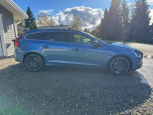 Volvo V60 Kauhajoki - изображение 3