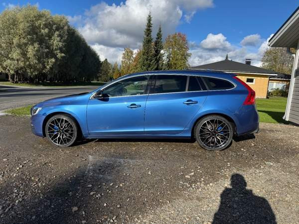 Volvo V60 Kauhajoki - изображение 5