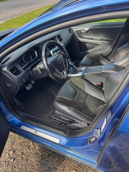 Volvo V60 Kauhajoki - изображение 6