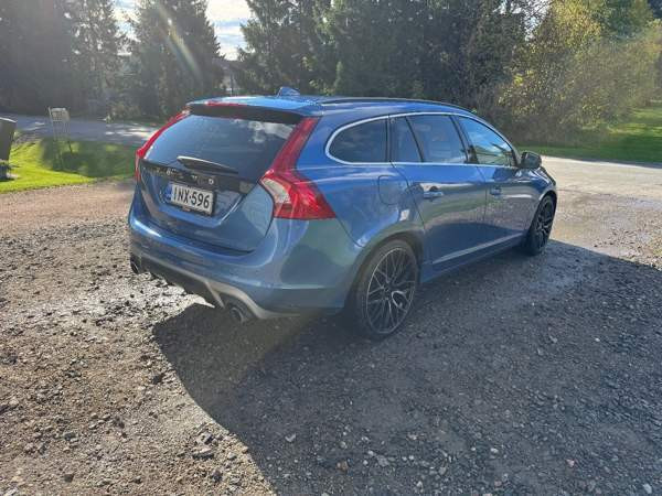Volvo V60 Kauhajoki - изображение 4