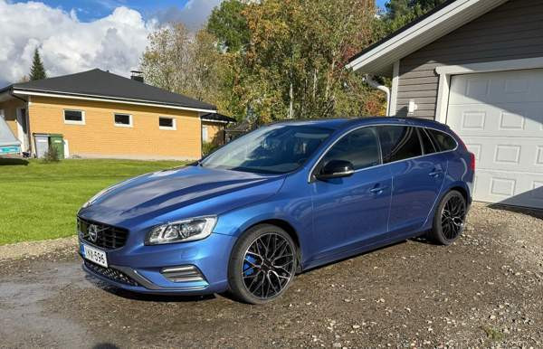 Volvo V60 Kauhajoki - изображение 1