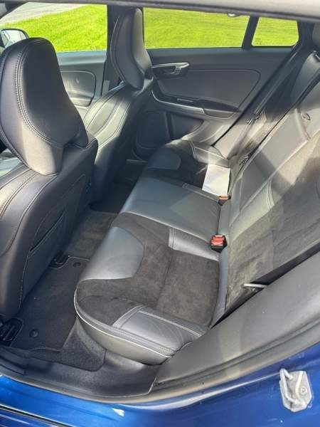 Volvo V60 Kauhajoki - изображение 8